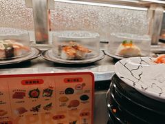 -争鲜回转寿司(朝北大悦城店)