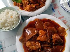 -清真鸿起来饭庄(复兴路店)