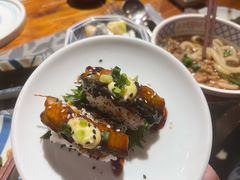 -渔荷食町·铁板烧料理(崂山万象汇店)