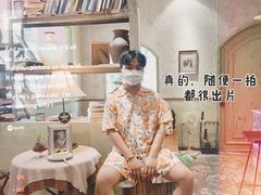 -六区宿舍咖啡店