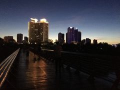 -金鸡岭桥头公园
