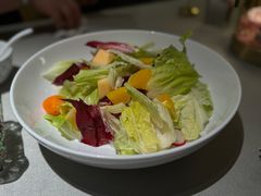 果蔬脆爽沙拉-悦融琥珀·京鲁菜(西单店)