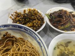 雪菜目鱼-福海面馆(阳曲店)