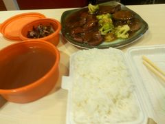 -清和园素食自助餐厅(义信堂美食城店)