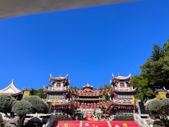 -莆田湄洲妈祖祖庙