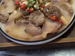 -涵家味土菜馆·徽州一绝臭鳜鱼(三河古镇店)