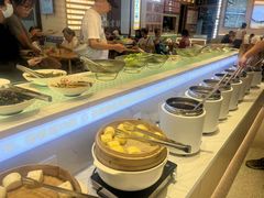 -素满香·全民食养自助(长宁龙之梦店)