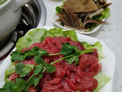 -黔府豆米火锅野菜馆(南马店)