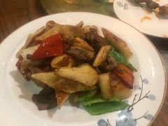 -西域阿里马新疆菜·清真(桂花路店)