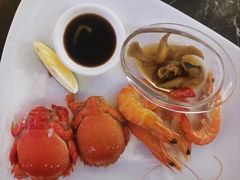 -武汉洲际酒店·漢自助餐厅