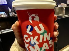 -瑞幸咖啡(大连罗斯福广场一层店)