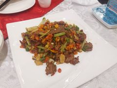 小炒黄牛肉-马凯餐厅(地安门店)