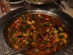 -俭寨大盘鸡·缸子肉·小公鸡·新疆菜(云通店)