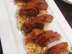 桂花糯米藕-聚友居酒楼