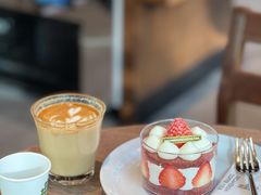 Flat&nbsp;White&nbsp;澳洲白-DECAMERON十日谈(卓悦汇店)