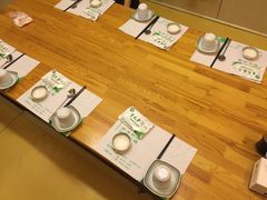 -青瓦餐厅·生鱼片·韩园烤肉(西塔店)