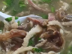 -清真喜兰老丁羊汤特色小吃