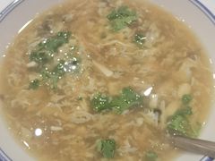酸辣汤-大眼锅贴水饺(河东店)