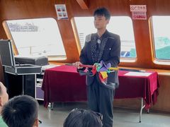 -澳门环岛游湾仔码头