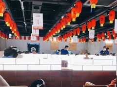 大堂-很久以前羊肉串(南京路第一百货店)