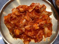 辣白菜-本炙炭烤·蒲烧活鳗料理店(金沙洲店)