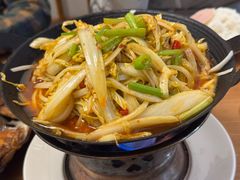 -钰田大院·碳烤虹鳟鱼·怀柔地道农家菜(雁栖湖店)