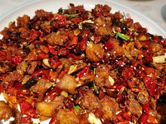 歌乐山辣子鸡-川悦壹号·川菜(蠡溪路店)