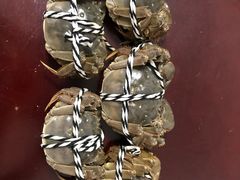-七的湖·晚芳亭·阳澄湖农家菜·大闸蟹(莲花岛店)