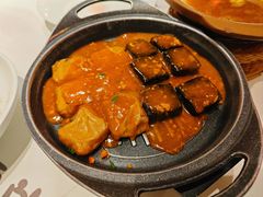 毛豆腐双拼-徽镇小厨·经典徽菜(十里河店)
