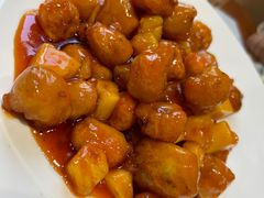 -渔港甄宴·海鲜·地标烟台菜(金沙滩店)