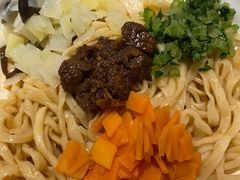 -平娃三宝烧烤·面食(南小街店)