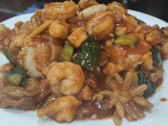 八珍豆腐-清真麦顺和饭庄·二姐回头(和平店)