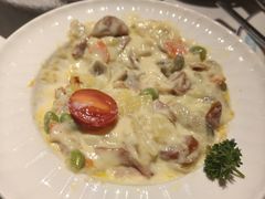 -俄士厨房(五棵松华熙LIVE店)