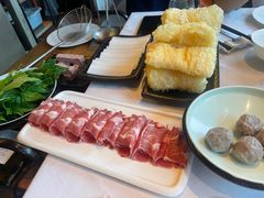 -香守·花胶鸡海鲜火锅(JW万豪店)