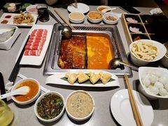 -海底捞火锅(河东万达广场店)