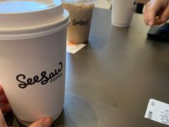 -Seesaw Coffee(苏州中心店)