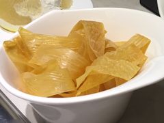 油豆腐皮-海底捞火锅(勒泰店)