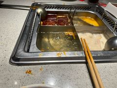 -海底捞火锅(航洋城店)