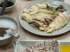 -百家鸡味馆(清泰店)