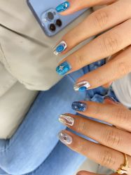 -斯馨·健康美甲美睫