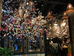 -蜜桃餐厅·江浙融合菜(荟聚购物中心店)