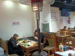 大堂-徐记手切鲜羊肉(辽沈二街店)