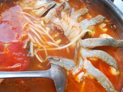 -弘烨 贵州酸汤 鱼火锅(东财店)