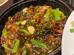 -老头儿油爆虾·1987杭州烟火味(湖滨银泰in77D区店)
