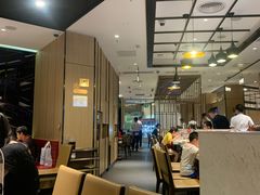 大堂-海底捞火锅(上地华联店)