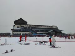 -八达岭滑雪场