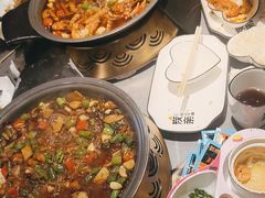 -炭亲干锅·虾蟹蛙(奥体天虹店)