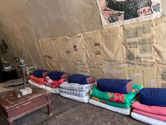 -梁家河村红色旅游区