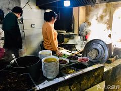 -泰顺江南春面馆