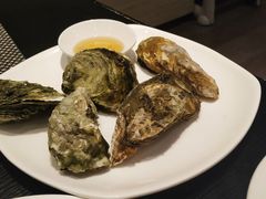 清蒸海蛎子-青岛证大喜玛拉雅酒店·Z1餐厅